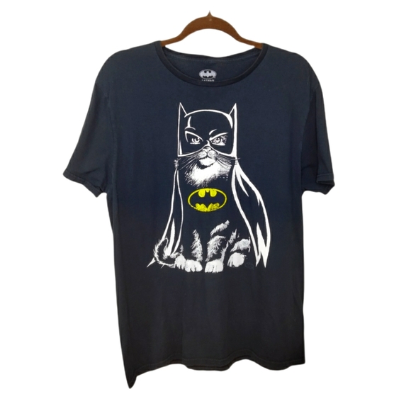 Batman Tops - Batman Catwoman Graphic Tee